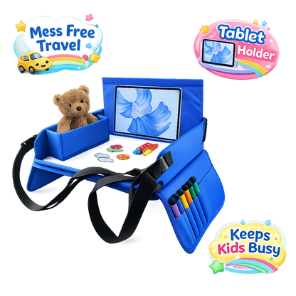 KydzoneStuff™ - Car Travel Seat Tray