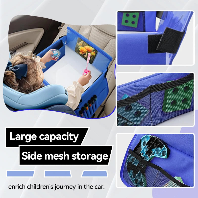 KydzoneStuff™ - Car Travel Seat Tray