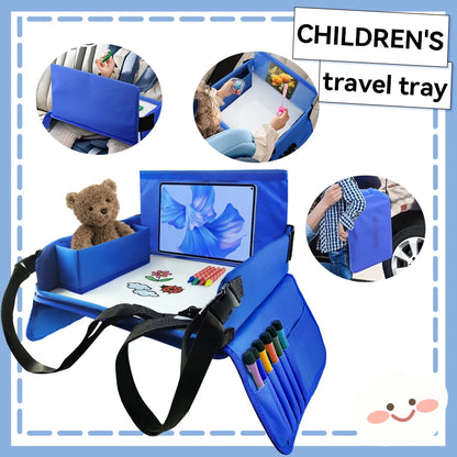 KydzoneStuff™ - Car Travel Seat Tray