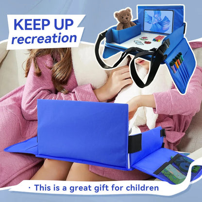 KydzoneStuff™ - Car Travel Seat Tray